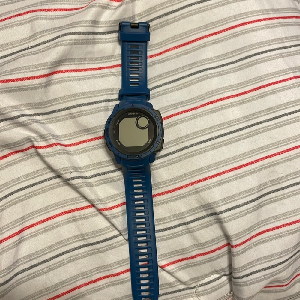 Garmin Solar Instinct